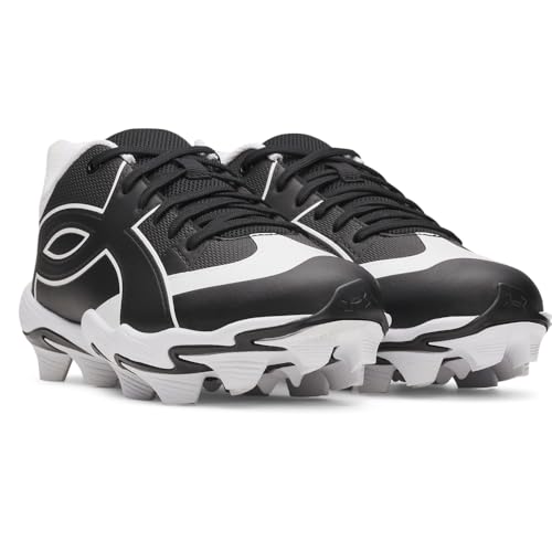 Under Armour Leadoff Icon low top baseball shoes side profile