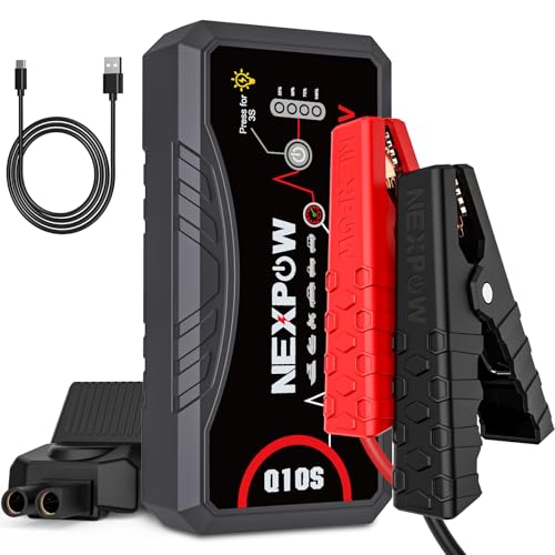 NEXPOW Q10S 3000A front view