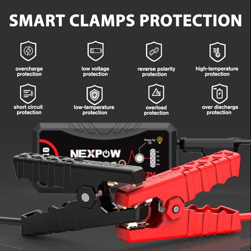 NEXPOW Q10S package contents