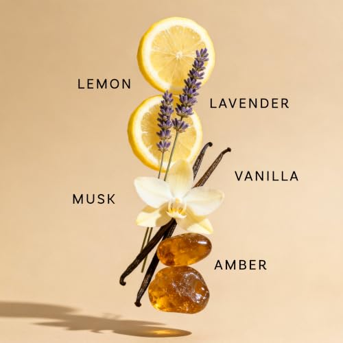Four mini Bella Vita perfume bottles