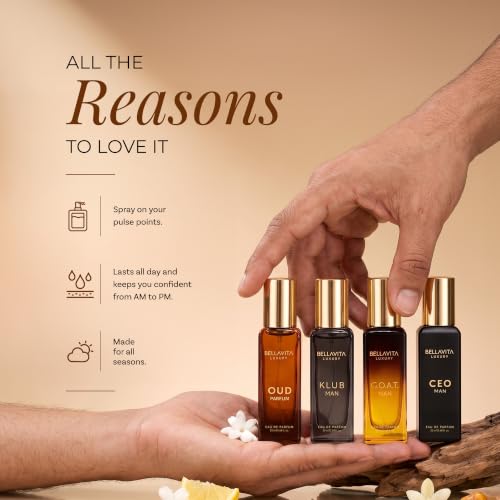 Luxury gift set packaging view