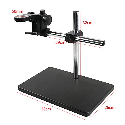 Multi-axis rotation microscope stand