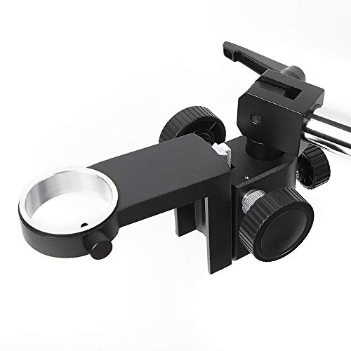 Precision die casting microscope stand base