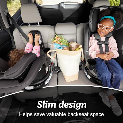 Graco EasyTurn 360 interior fabric