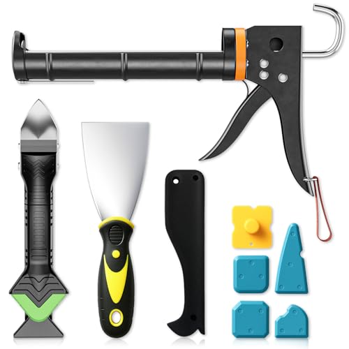Goopreen Professional Caulk Gun Kit SD082 full set