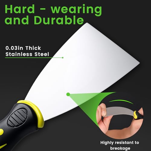 Goopreen ergonomic grip caulk gun handle