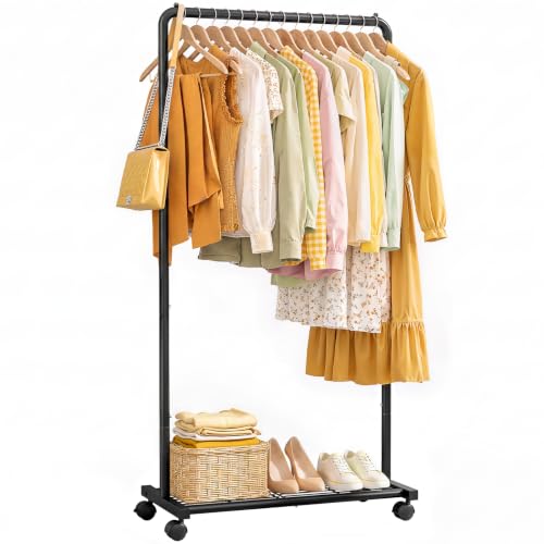 Sakugi clothes rack front view