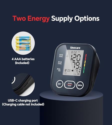 Dual-user interface on Sinocare display