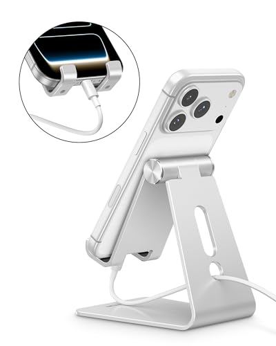 Sturdy aluminum base of OMOTON C2