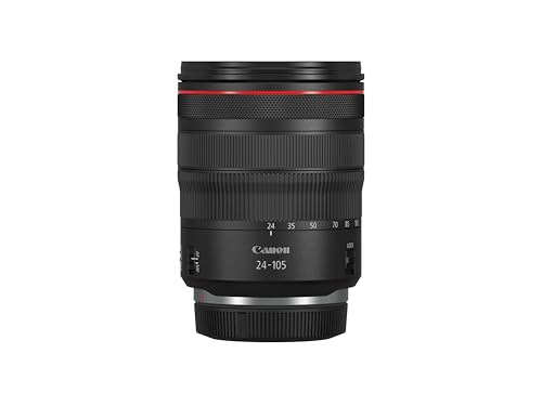 Canon RF 24-105mm control ring detail