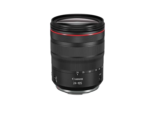 Canon RF 24-105mm lens rear mount