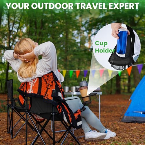 Camping chair Oxford fabric texture