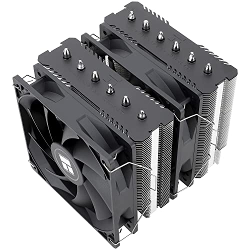 Thermalright Peerless Assassin 120 SE front view