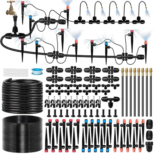 GGAQHLK 230FT drip irrigation system box