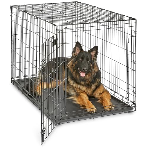 Midwest 48-Inch Single Door iCrate main view
