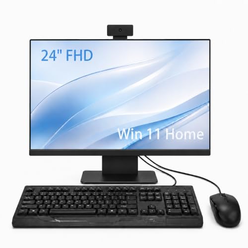 XFAATING 24-inch All-in-One front view