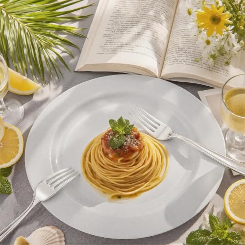 FLOWERCAT plastic plate durability view
