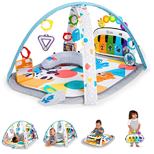 Baby Einstein 4-in-1 play gym overview