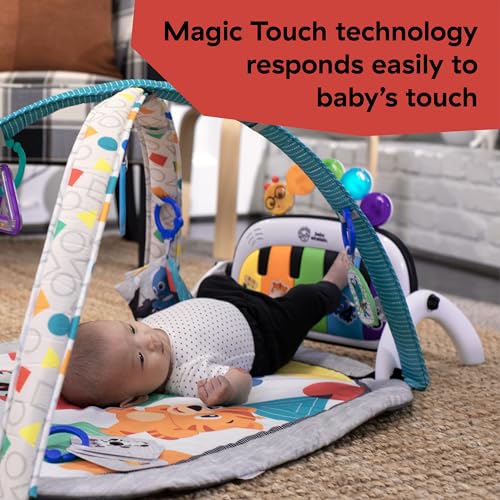 Baby Einstein gym in seated play mode