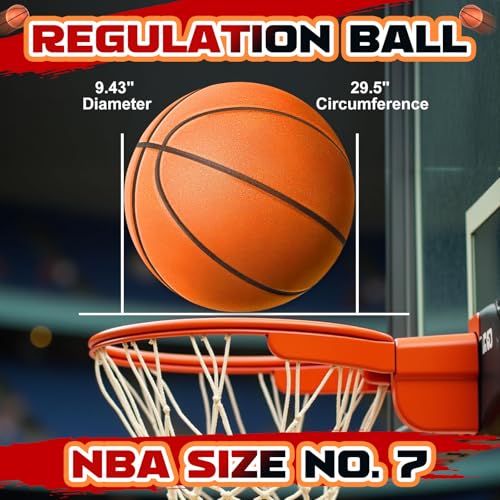 High-density PU foam basketball bounce surface