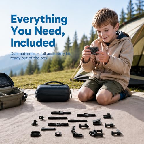 AKASO Brave 7 LE in waterproof housing