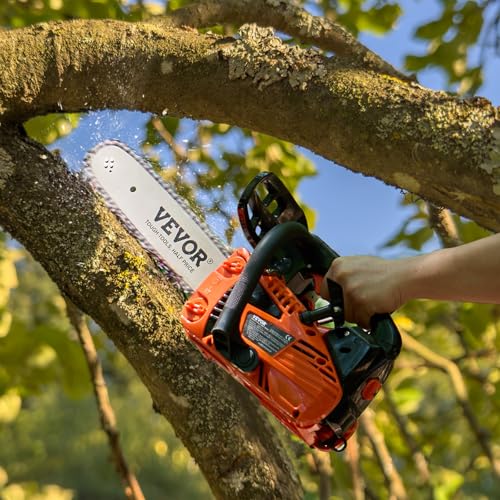 Gasoline chainsaw chain teeth