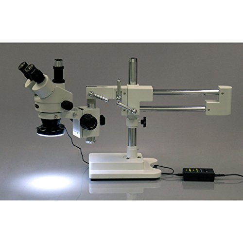 AmScope Microscope with boom stand