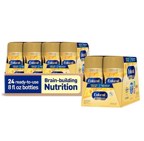 Enfamil NeuroPro Ready-to-Feed front packaging