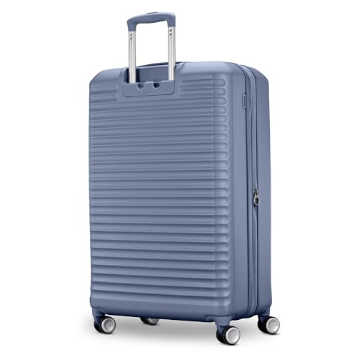 American Tourister Spinner with 360 dual wheels