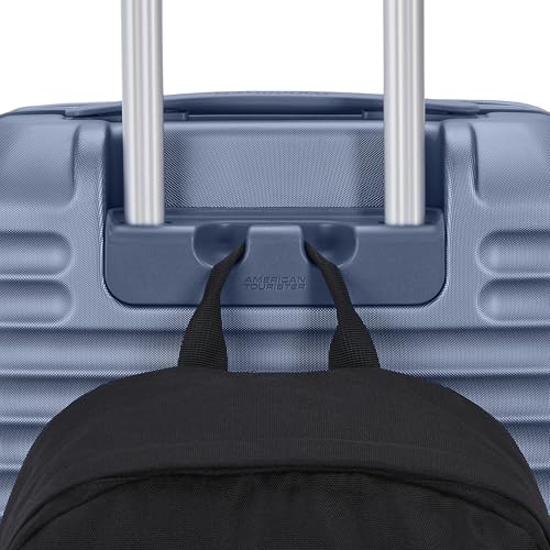 Elemental Blue spinner with RightHeight adjustable handle