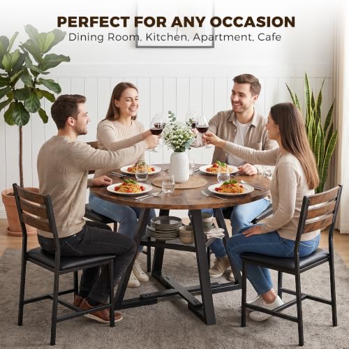 View of the Jocoevol dining table storage shelf