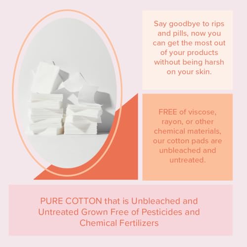 200 count box of White Rabbit Naked Cotton