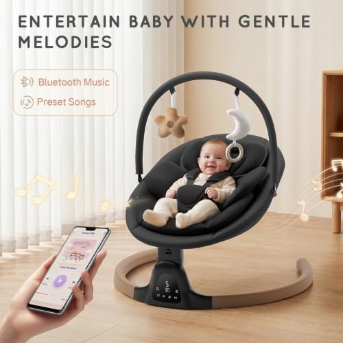 Vwcuvvrt baby rocker side profile
