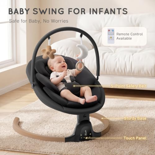 Vwcuvvrt electric swing touch panel