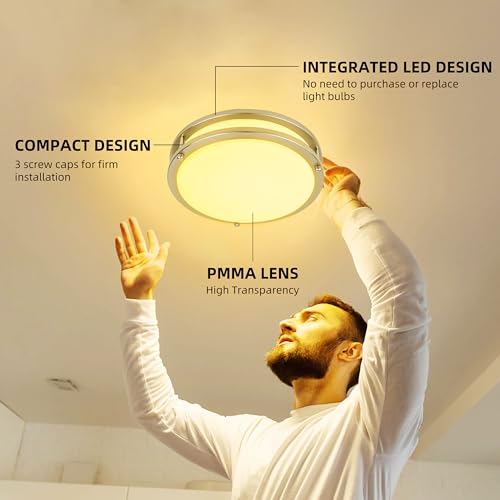 Fixture installed in a kitchen setting