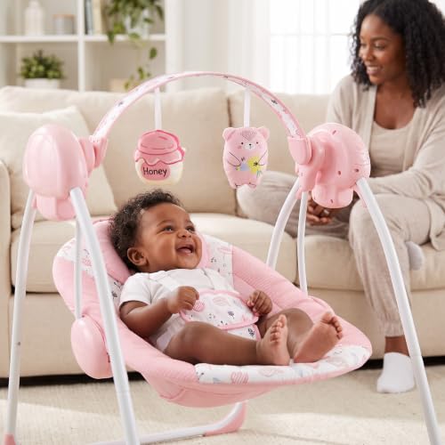 Furmubei swing folded for travel
