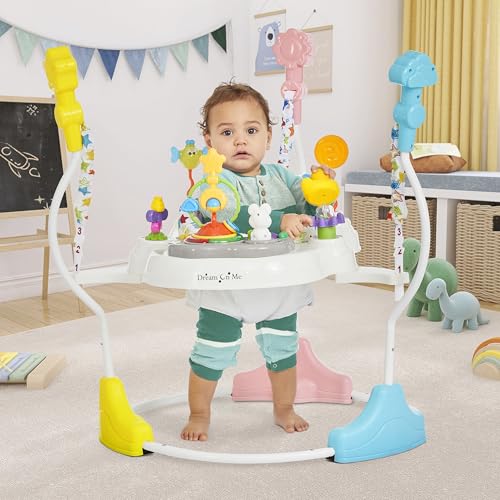 Rotating seat on Dream On Me activity center
