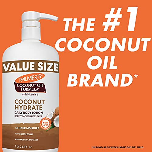 Palmer's Coconut Oil Formula ingredient highlight