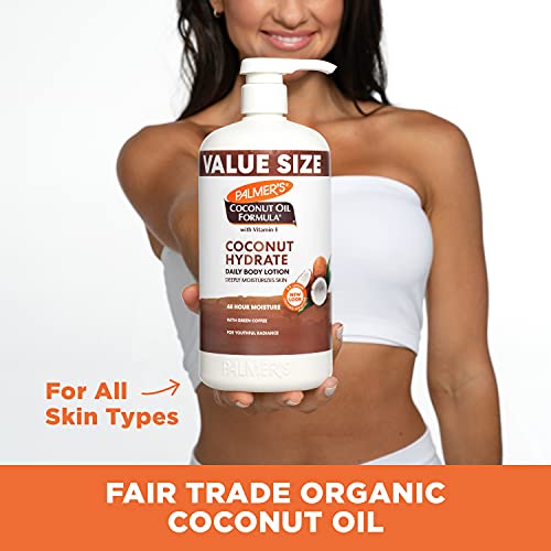 Palmer's 33.8 oz skincare bottle