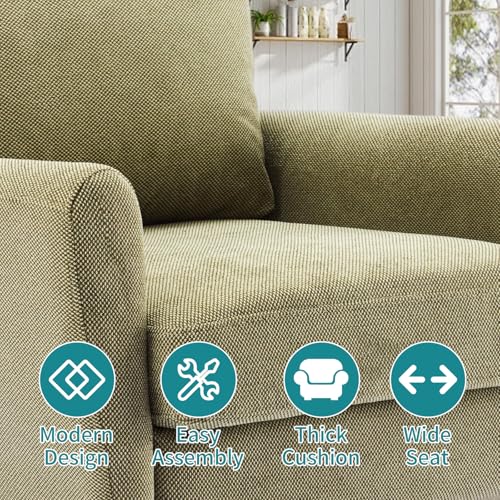 OLIXIS chair cushion and fabric detail