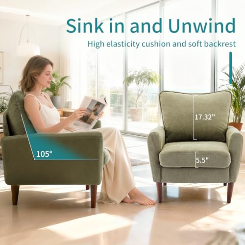 OLIXIS chair dimensions and silhouette