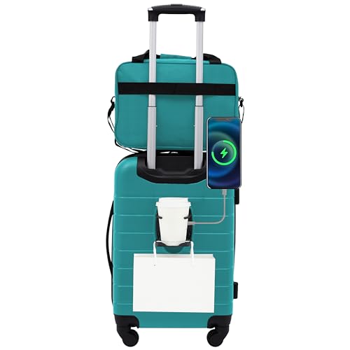 Wrangler Smart Spinner 2 Piece Set front view