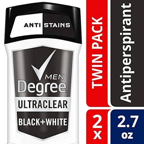 Bottom of Degree Men deodorant stick