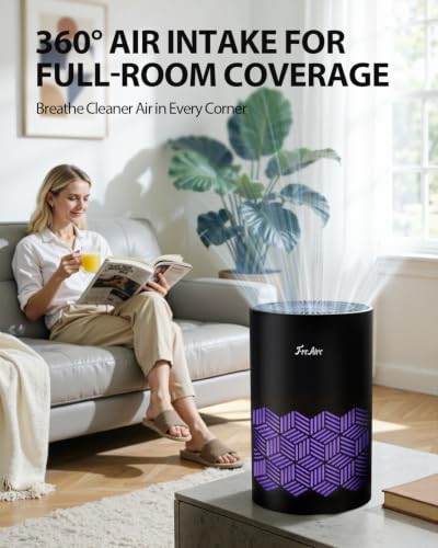 FreAire KN6391RGB ambient light display