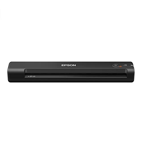 Epson Workforce ES-50 front view