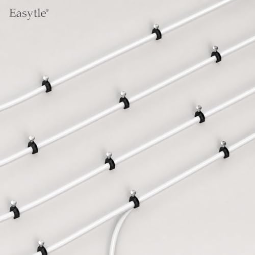 Easytle cable management clips in packaging