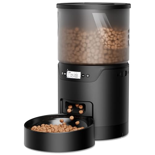 IMIPAW PET Automatic Cat Feeder DU3L-KE front view