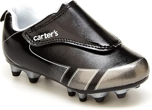 Carters Fica Sport Cleat Black sole view