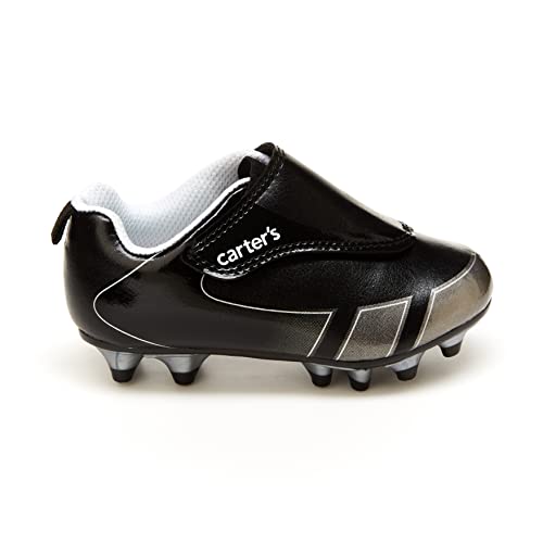 Carters Fica Sport Cleat strap closure detail