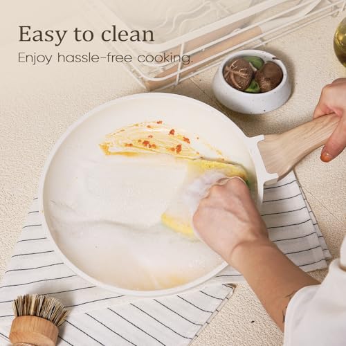 Kitchen utensils included in CAROTE 21pcs set